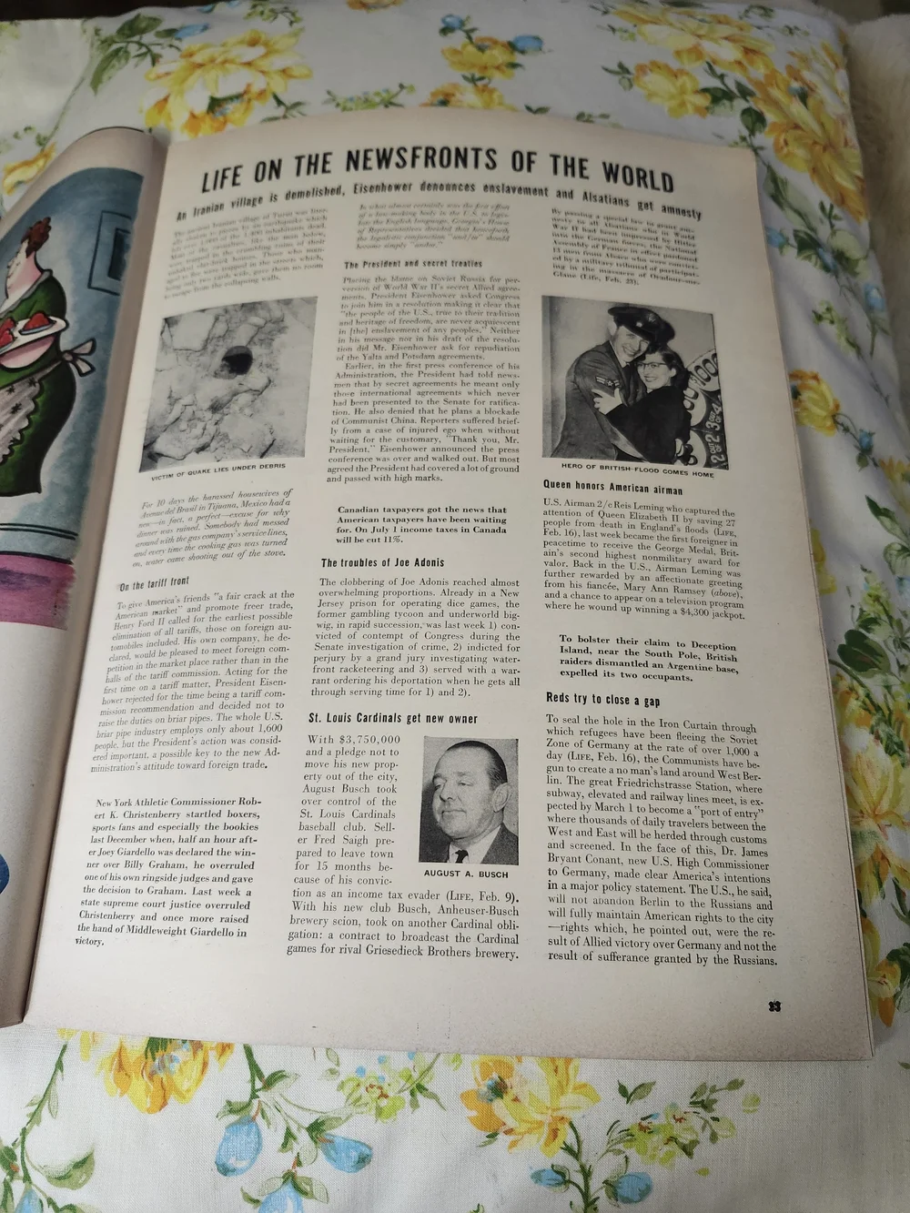 Life Magazine this original